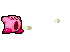 Kirby aspirando